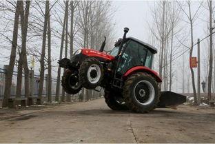 国产拖拉机原声视频下载,感受中国农业机械的雄厚实力