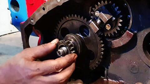 国产柴油机拆解视频大全,全方位解析核心技术