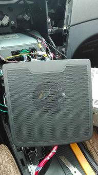 国产塞纳加装中置喇叭视频,中置喇叭加装，音质飞跃新体验