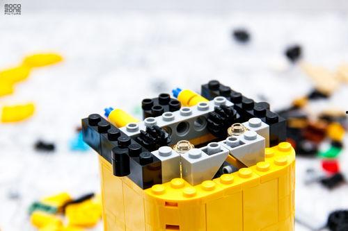 中国国产积木测评视频,探索中国积木的魅力与创意