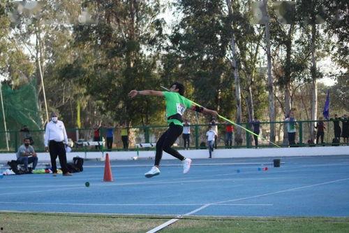 国产土制标枪视频,匠心独运，传承民族体育精神