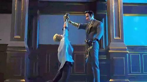 国产动画超燃配音视频,国产动画视听盛宴！