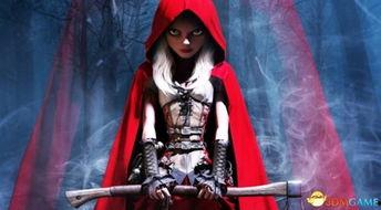 小红帽国产视频