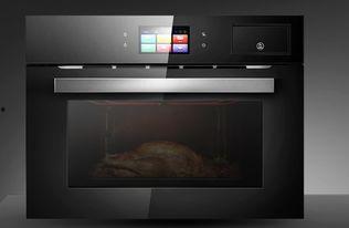 国产嵌入式烤箱评测视频,性能与性价比全面解析