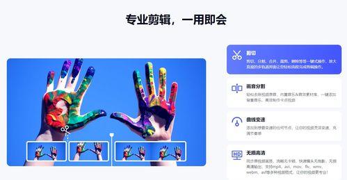 ai视频国产软件推荐,引领创新与本土化发展的利器