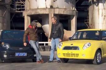 国产车保安视频,视频展现国产车安全实力