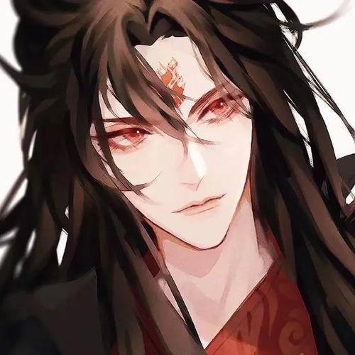 国产动画古风帅哥视频