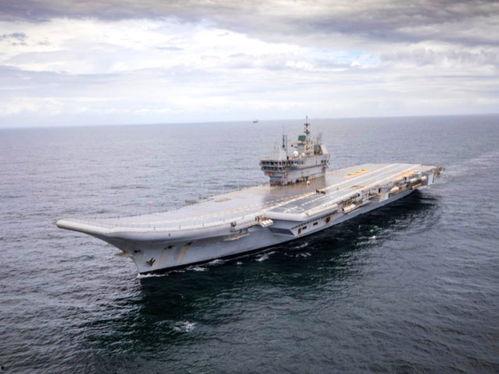 印度国产航母图解图片视频