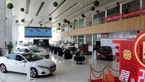 东风国产4s店直播视频