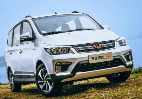 国产五菱汽车生产视频