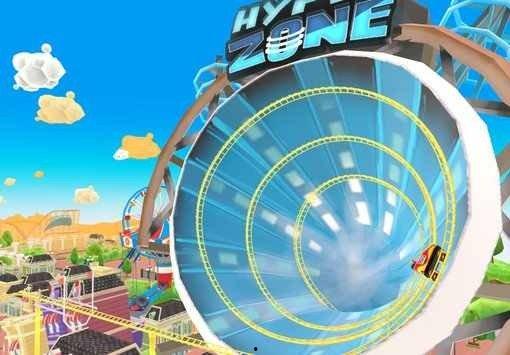 国产创意过山车游戏视频,惊险刺激，带你领略速度与激情