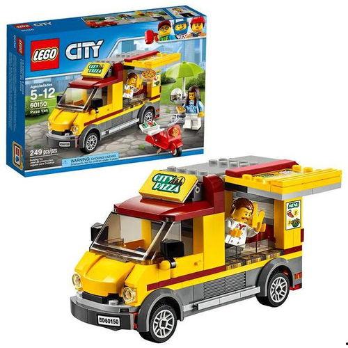 乐高国产小型车图片视频,创意再现，童趣无限新玩法