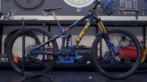 组装国产山地车视频教学,跟随视频轻松掌握国产山地车组装技巧