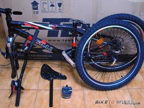 组装国产山地车视频教学,跟随视频轻松掌握国产山地车组装技巧